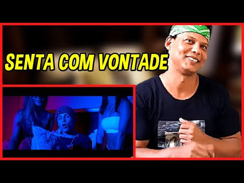 MC Danilo e MC Henry P part. Zivianni - Senta com Vontade (GR6 Explode) I REACT I [ REAGINDO ]