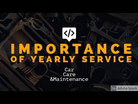 CBBT Season 8, Episode 9, Importance of Yearly Service