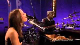 Alicia Keys   Doesn t Mean Anything LIVE @ AOL Sessions