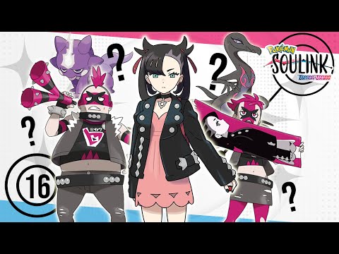 Pokémon Espada Soulink Ep.16 - POKÉMON DE RUTA Y... ES QUE ES INCREÍBLE.