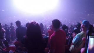 Bassnectar NYE 360 2016 2017 Part 8 Wildstyle Method/Frog Song