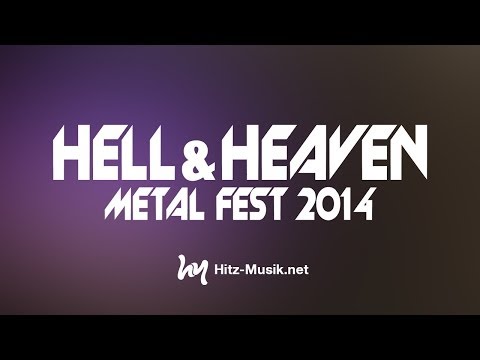 HELL & HEAVEN Metal Fest / Una cultura de Respeto y Pasión por la música.