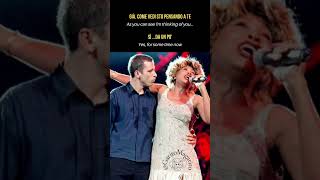 Eros Ramazzotti &amp; Tina Turner - Cose Della Vita