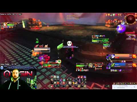 Bajheera - Beast CC Chain to Finish in 2v2 :D - 5.4.7 Warrior PvP