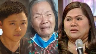 RAFFY TULFO UMAKSYON NA SA LOLA NI CHARICE NA IPINATULFO