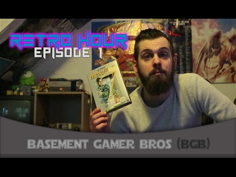 Retro Hour: Episode 1