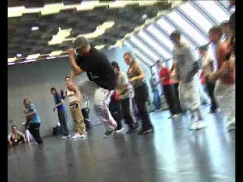 Danzainfiera 2008 - SIGLA