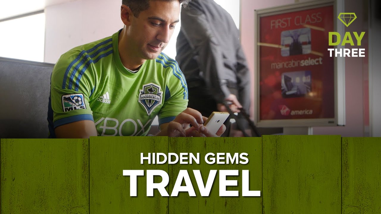 Hidden Gems Day 3 - Travel - YouTube
