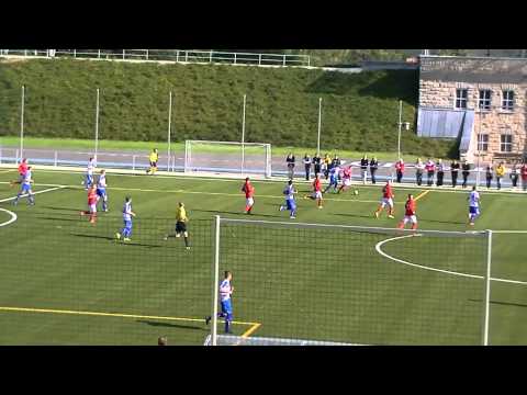 A-Jugend: FSV Zwickau - FC Concordia Schneeberg