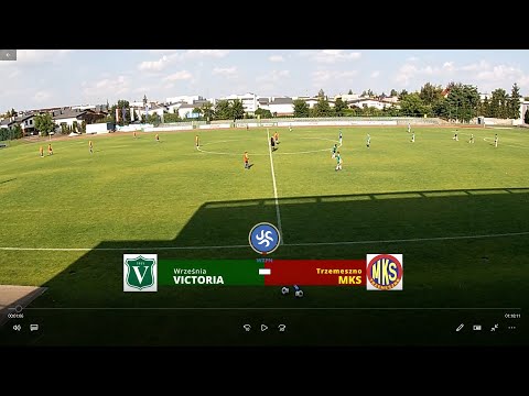 2023.08.20 Victoria II Września 8-0 MKS Trzemeszno