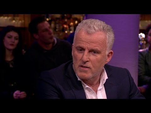 John de Mol: Blij dat afperser een outsider is - RTL LATE NIGHT