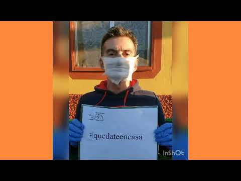 "Camino a la vida" #resiste al COVID-19