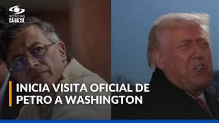 Presidente Petro viaja a EE. UU. para reunirse con Trump: ¿qué implica este encuentro para Colombia?