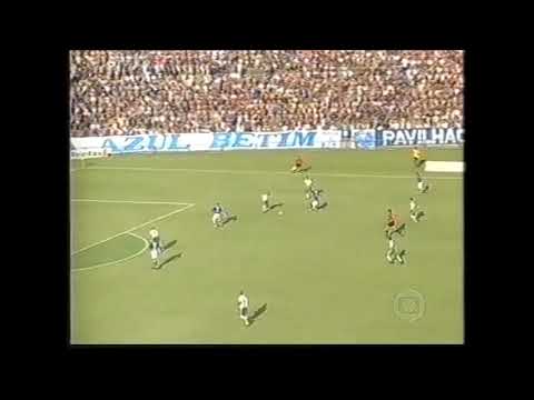 Ipatinga 1 x 2 Cruzeiro - Campeonato Mineiro 2003
