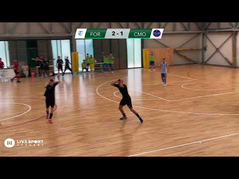 Division Cup: Formia-CUS Molise highlights