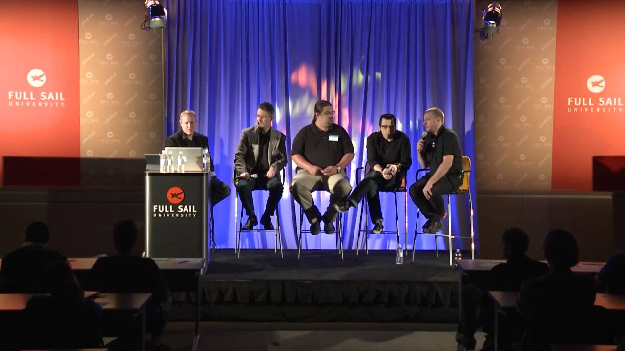 Audio Post-Production for Film and Television