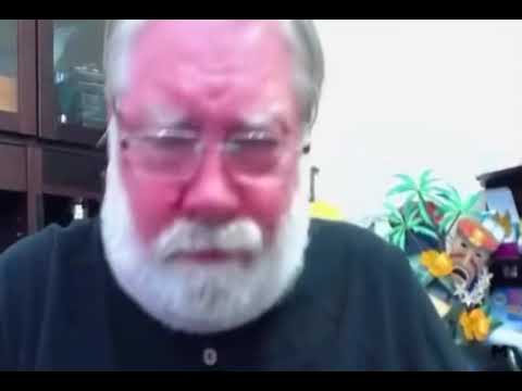 Old man vapes and dies