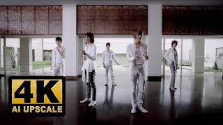 [Engsub] DBSK/TVXQ - WHY DID I FALL IN LOVE WITH YOU | OFFICIAL MV | 4K AI USCALE