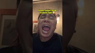 Download lagu Keanu sampai teriak dijahilin fadil 😂 #fadiljaidi #keanugl #pakmuh #kakyislam #miskahshafa mp3