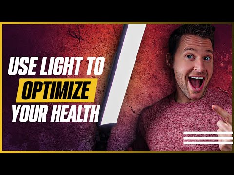 How Do You Use Light to Optimize Your Health | Joey Thurman