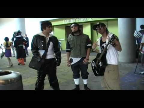FANIME 2009 Day One video montage