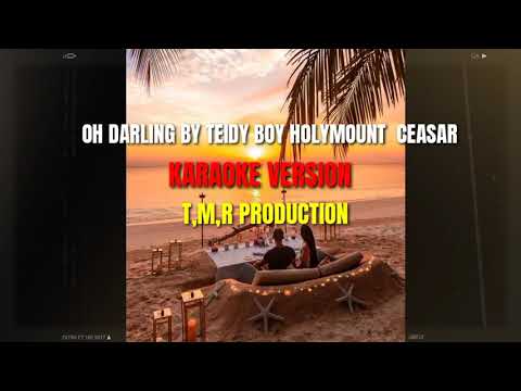 Oh darling by Teidy boy Holymount ceasar  kiribati karaoke