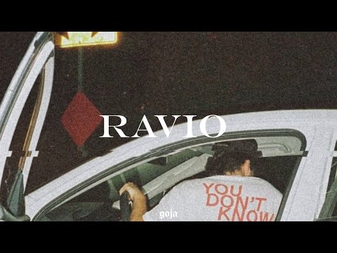 Anfa Rose x Eli Sostre Type Beat ~ ravio (Prod. Goja)