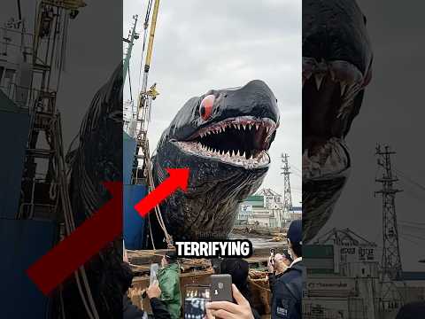 TOP 5 TERRIFYING THINGS THAT HUMAN WERE NEVER MEANT TO SEE!😰😦