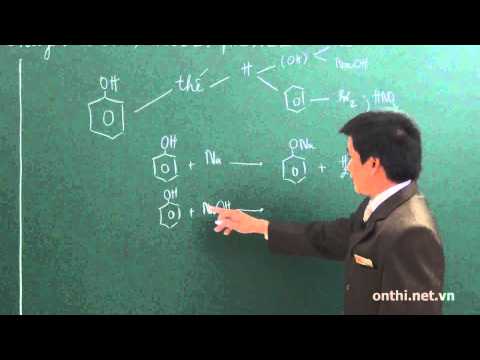 Bài 5-Ancol Phenol