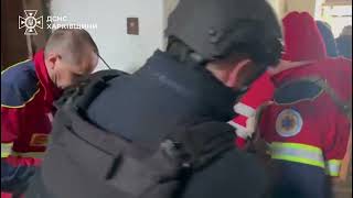 Масована атака на Харківщину: десятки постраждалих та масштабні руйнування (фото)