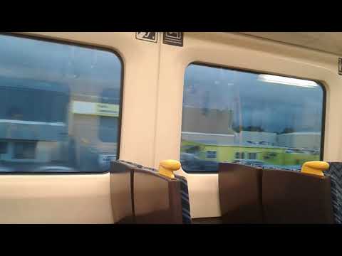 17/12/2017 AT Metro on board Te Mahia - Takanini