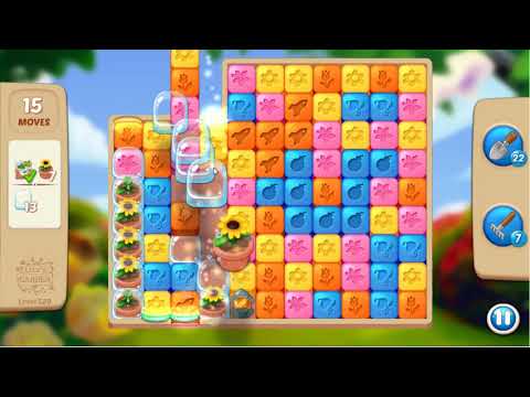 Lily's Garden Level 520 - No Boosters
