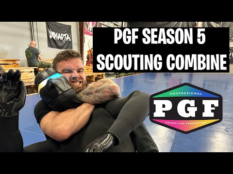 PGF Season 5 Scouting Combine