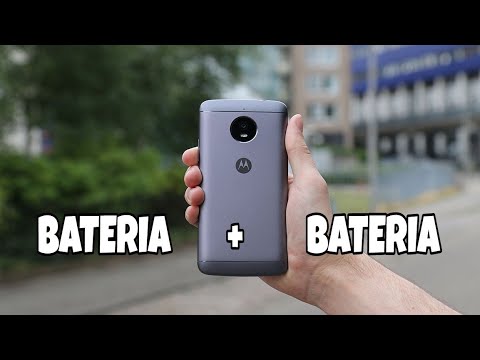 Vídeo Review – Moto E4 Plus, bateria + bateria…. Vídeo Review – Moto E4 Plus, bateria + bateria….