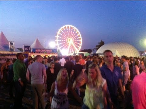 Wish Outdoor 2013 Festival