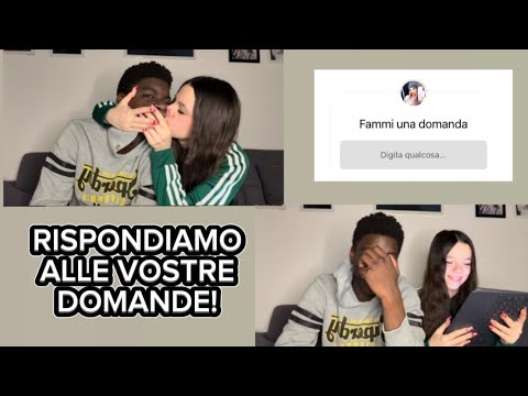 RISPONDIAMO ALLE VOSTRE DOMANDE!! 