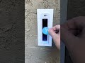 Ubiquiti Access Control Installation on the double-leaf door with Assa Abloy lock