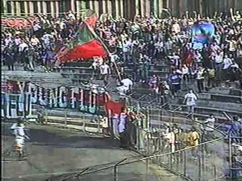 Paraná 2 x 3 Fluminense - Campeonato Brasileiro 1994