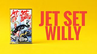 TeZ-X Spectrum 1007 Jet Set Willy