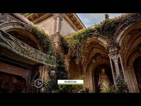 NVIDIA DLSS 5 Reveal | Zorah