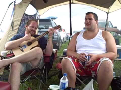 McTavey brothers ode to the bonnaroo poo