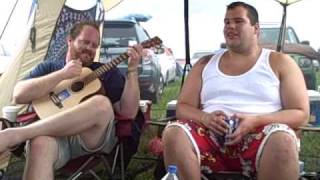 McTavey brothers ode to the bonnaroo poo