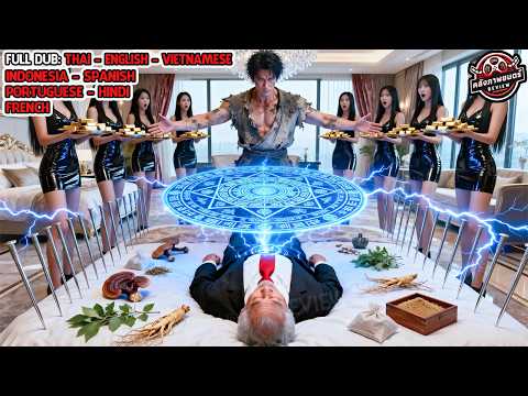 Beggar Uses Acupuncture To Heal Paralyzed CEO, Revealed As Reborn Divine Doctor