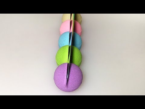Very Satisfying Video Compilation 44 | Kinetic Sand | ASMR | SandTagious Video