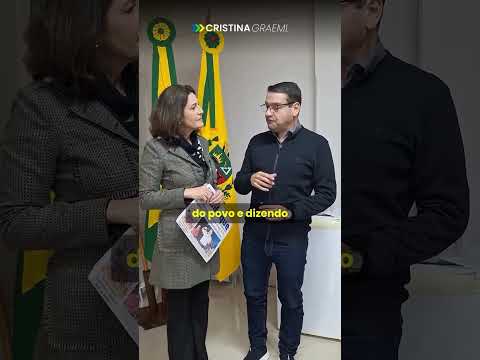 Prefeito jornalista