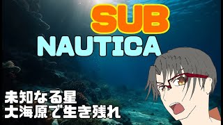 [PS5][Jingle bells実況配信]　........海へ [SUBNAUTICA]