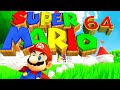 Super Mario 64 Full Game Complete Walkthrough