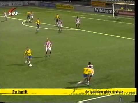 26-09-2003 Cambuur - Top Oss: 0-0