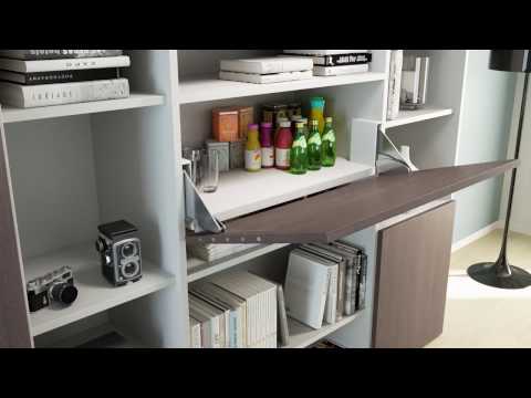 ATIM Desk Transformable Table