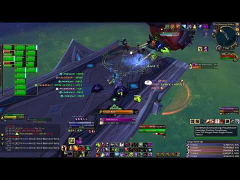 The Nighthold: Krosus Normal